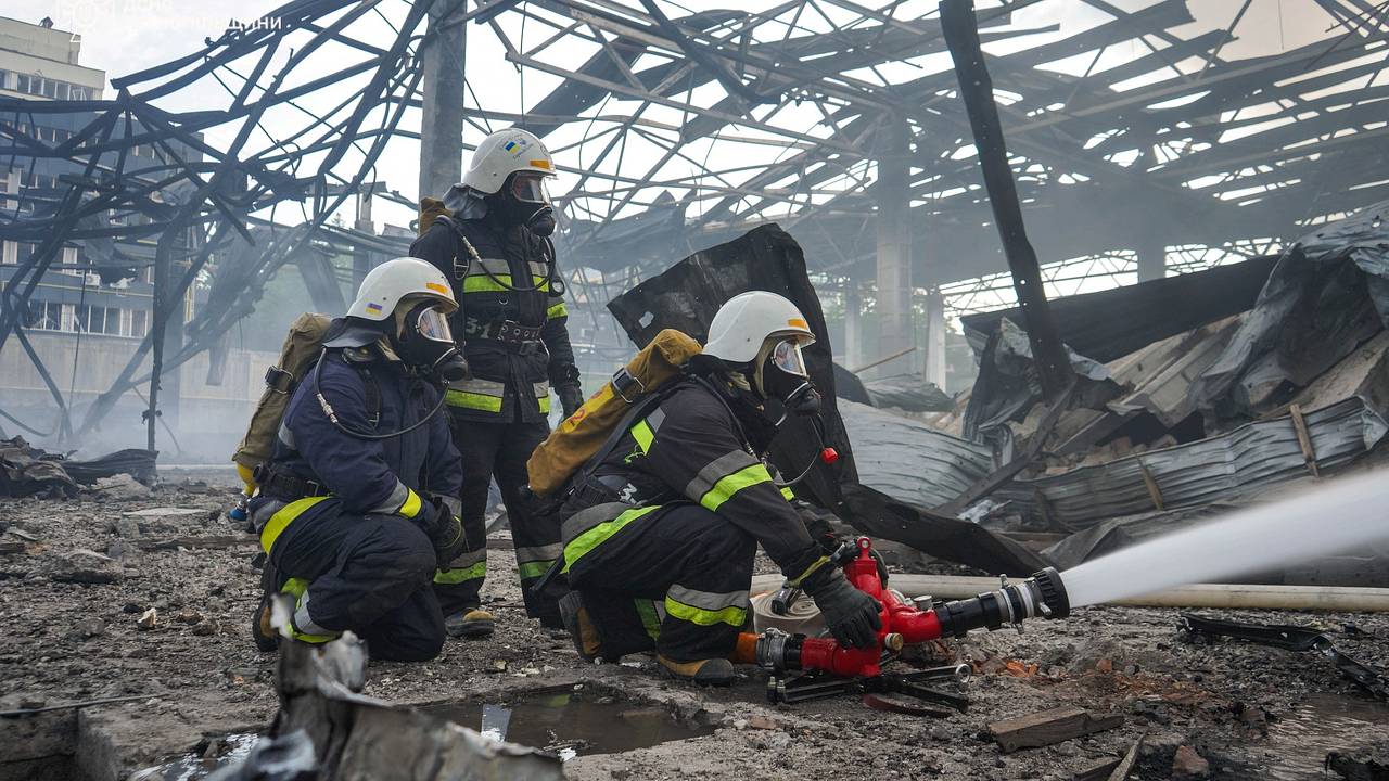 Российские военные рассказали о поражении завода в Днепропетровске