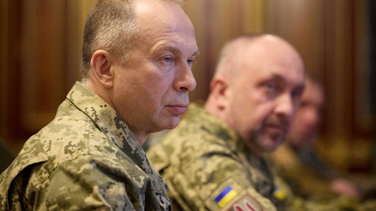 Раскрыто издевательское прозвище главнокомандующего ВСУ среди военных Раскрыто издевательское прозвище главнокомандующего ВСУ среди военных