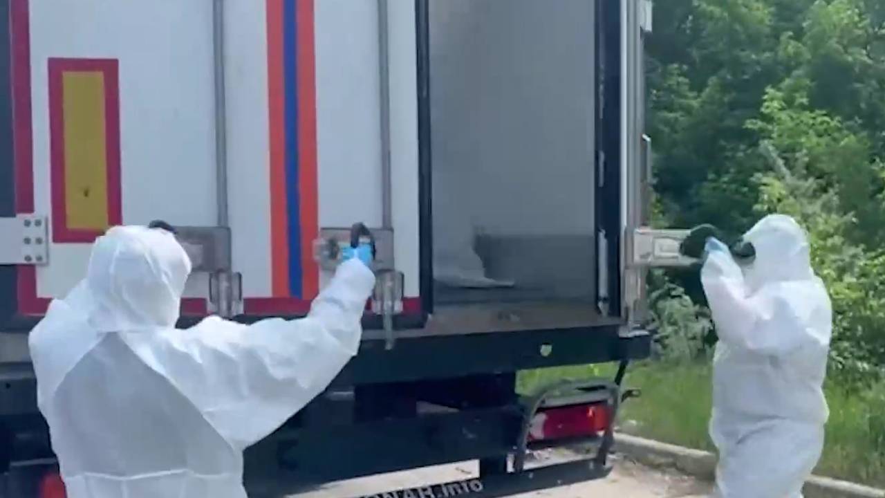 В России высказались о причинах переноса приемки тел и обмена пленными со стороны Киева В России высказались о причинах переноса приемки тел и обмена пленными со стороны Киева
