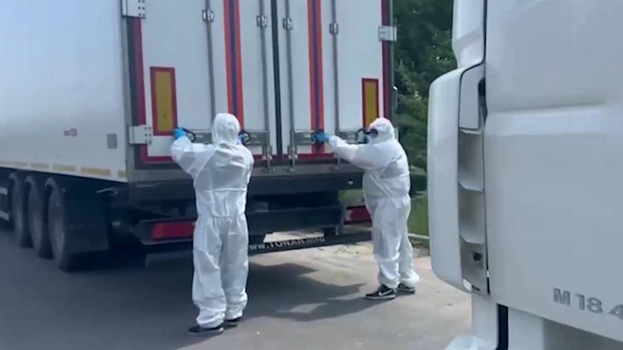 Военный эксперт назвал причину срыва Киевом обмена телами между Россией и Украиной Военный эксперт назвал причину срыва Киевом обмена телами между Россией и Украиной