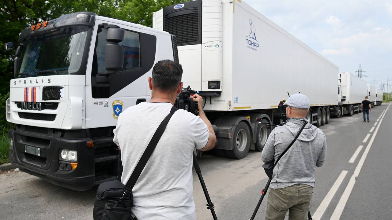 На Западе раскрыли причину отказа Киева забирать тела бойцов ВСУ