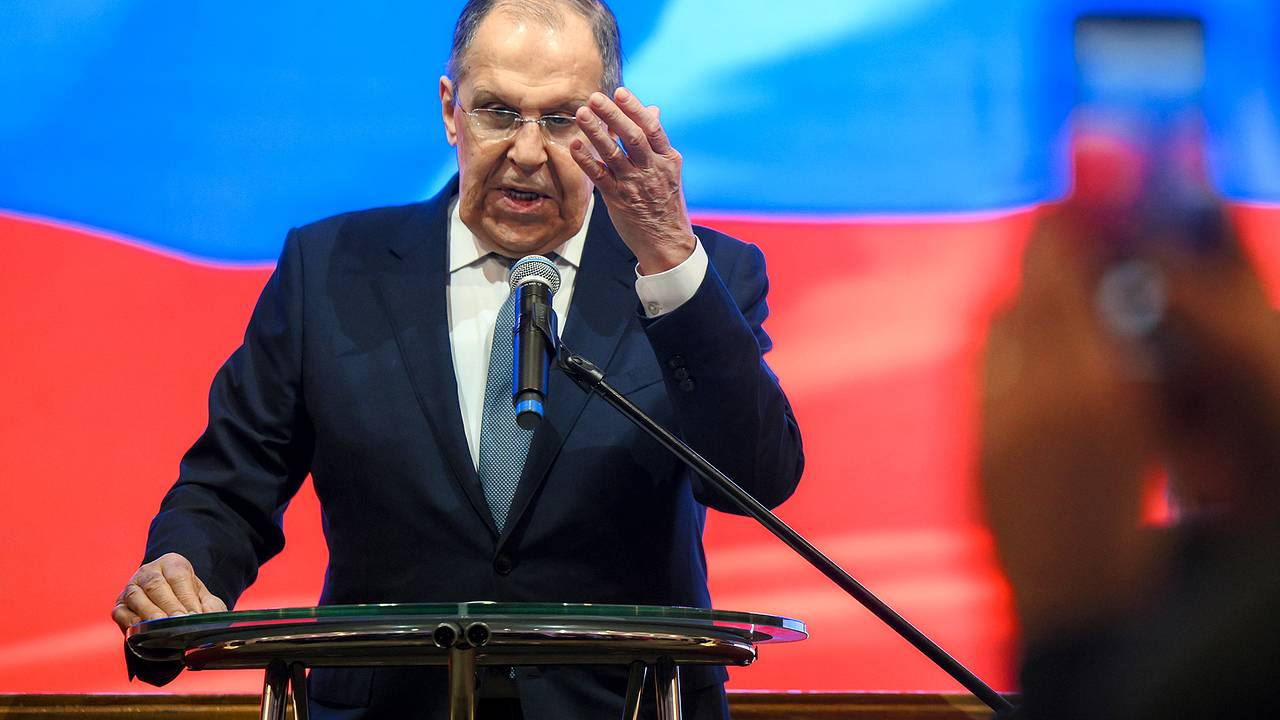Лавров заявил о глубочайшем кризисе НАТО и полной разрухе ОБСЕ Лавров заявил о глубочайшем кризисе НАТО и полной разрухе ОБСЕ