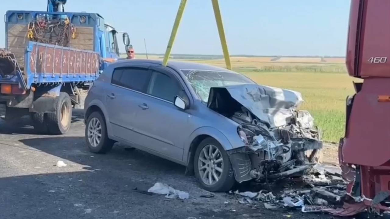 Дважды побывавший на СВО россиянин попал в смертельное ДТП Дважды побывавший на СВО россиянин попал в смертельное ДТП