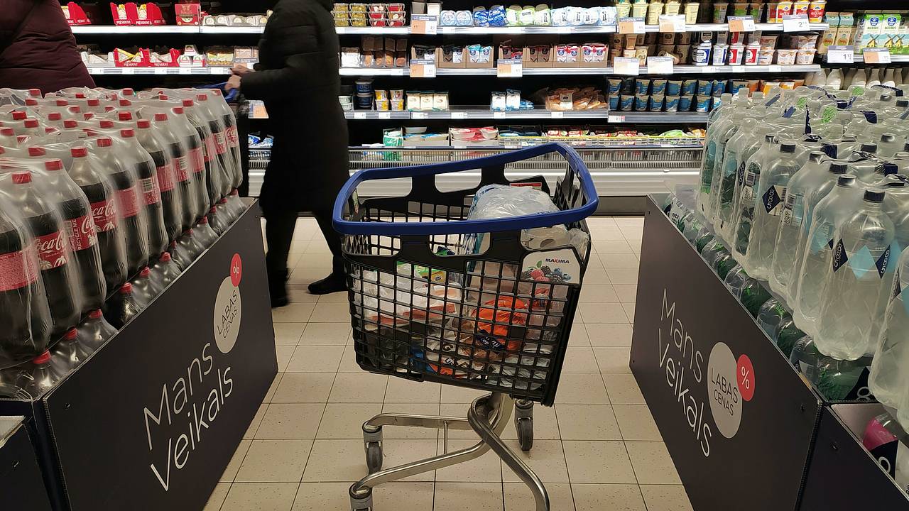 Российский тревел-блогер раскрыл стоимость продуктов в одной из самых бедных стран ЕС Российский тревел-блогер раскрыл стоимость продуктов в одной из самых бедных стран ЕС