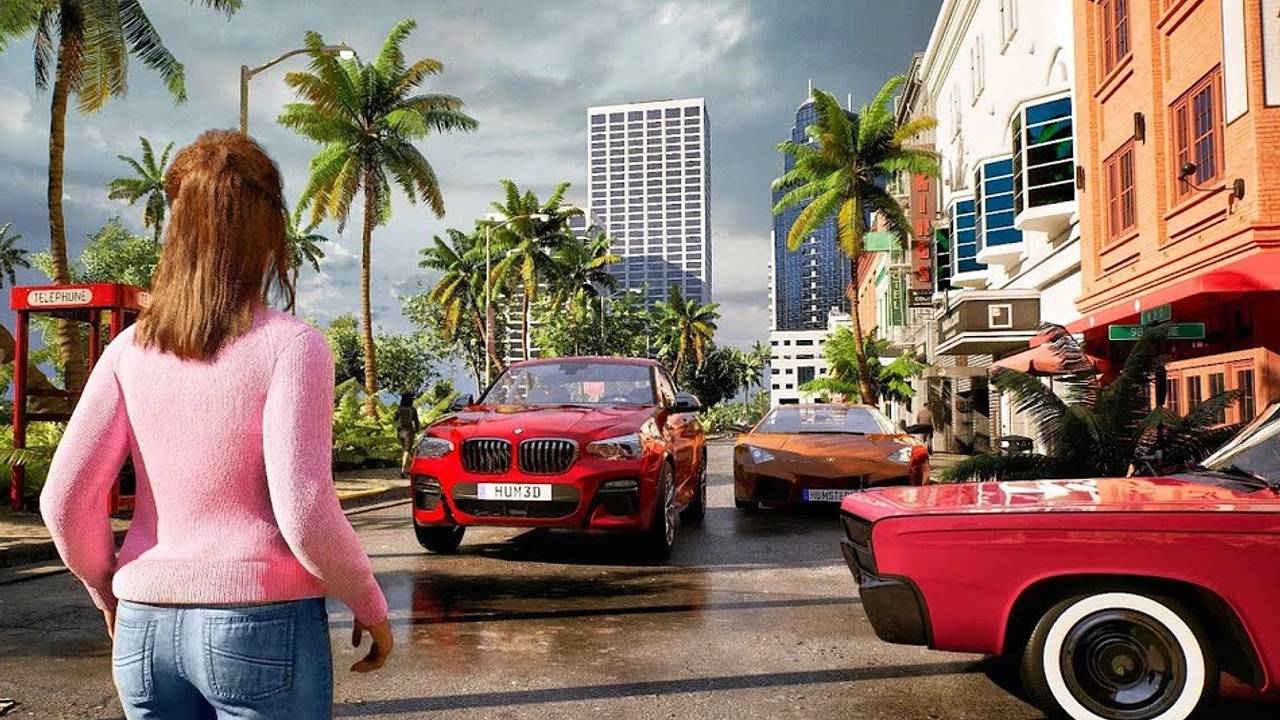 Раскрыты новые детали GTA VI Раскрыты новые детали GTA VI