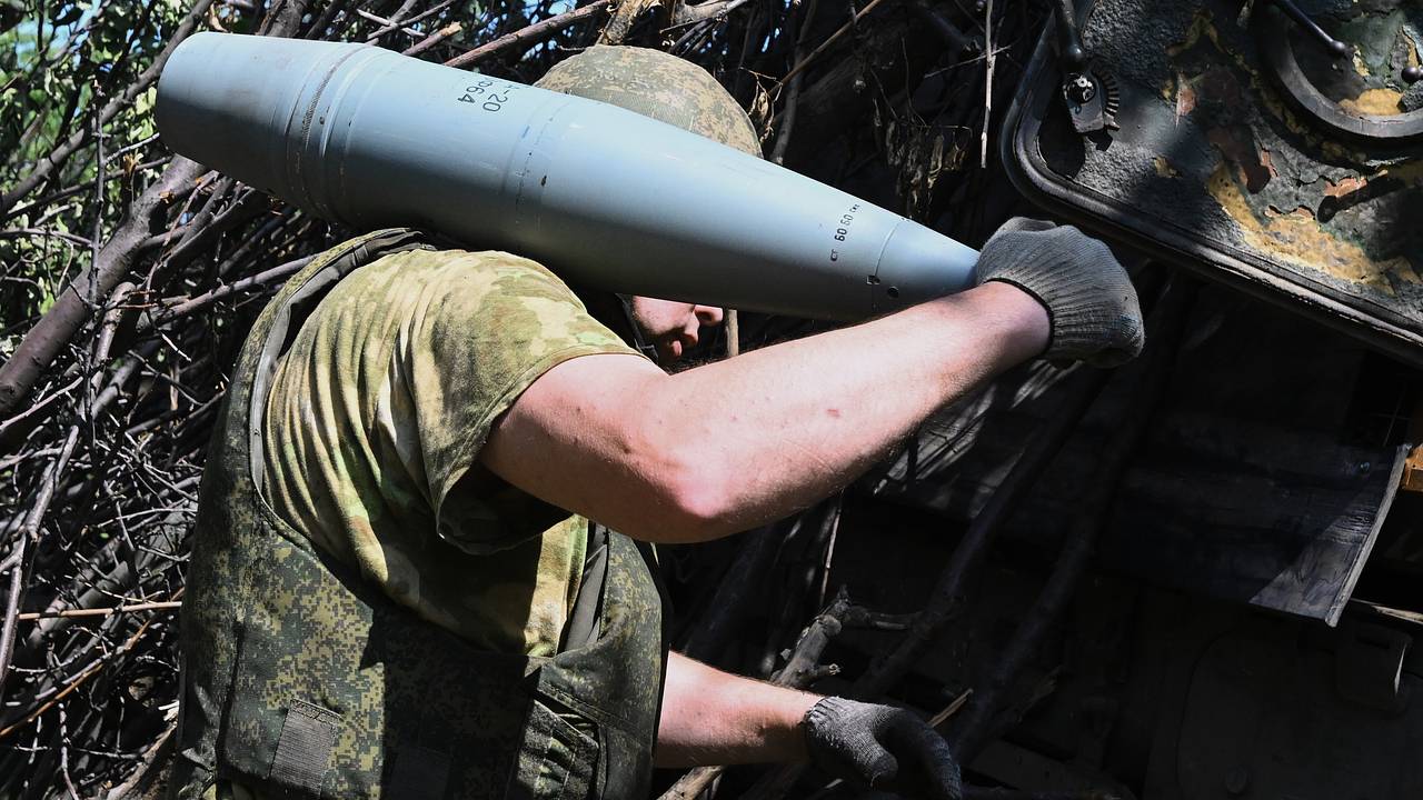 На Украине рассказали о продвижении ВС России в Сумской области На Украине рассказали о продвижении ВС России в Сумской области