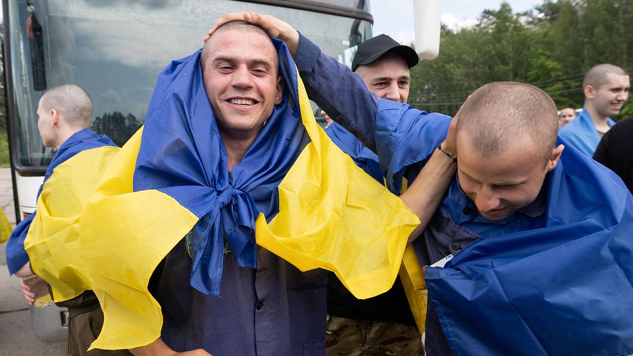 На Украине анонсировали новый этап обмена военнопленными с Россией На Украине анонсировали новый этап обмена военнопленными с Россией
