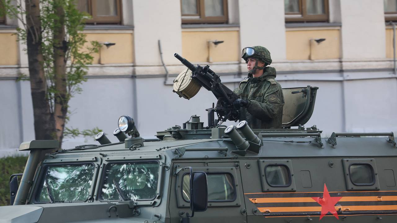 В США необычно высказались о возможном нападении России на Европу В США необычно высказались о возможном нападении России на Европу