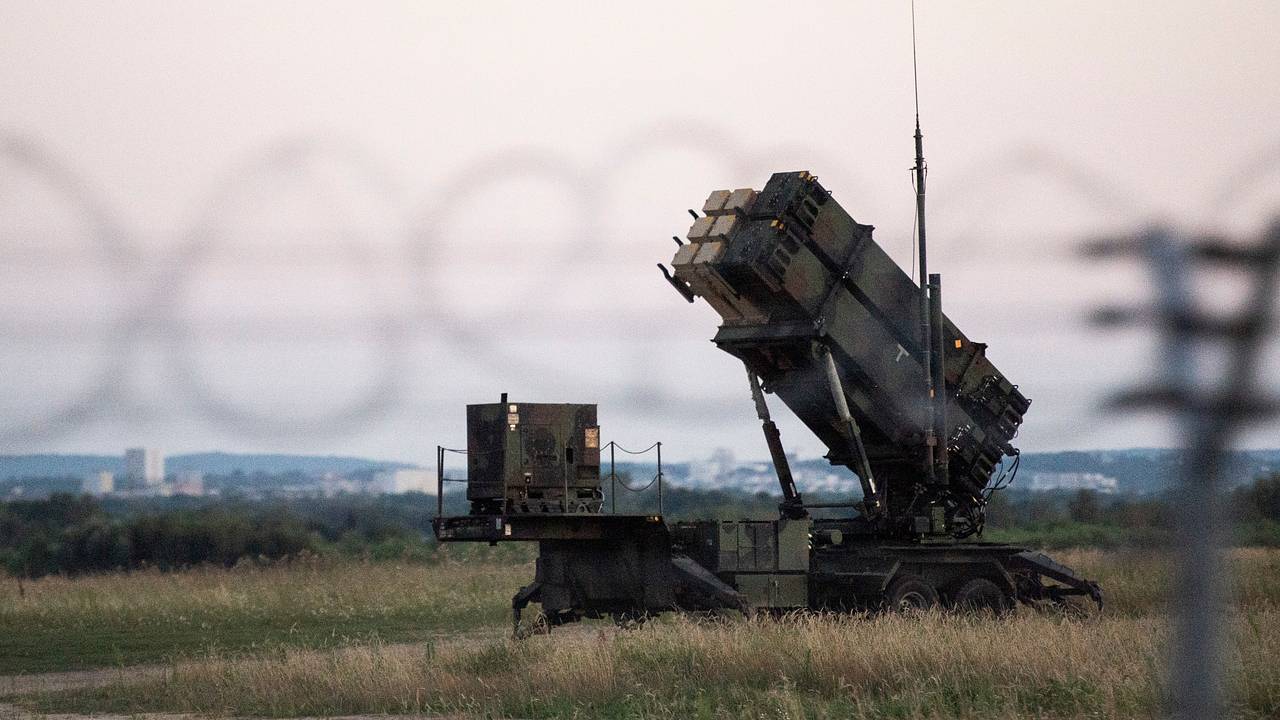 Израиль официально опроверг передачу Киеву систем Patriot. Еврейское государство обещает не поставлять оружие на Украину Израиль официально опроверг передачу Киеву систем Patriot. Еврейское государство обещает не поставлять оружие на Украину