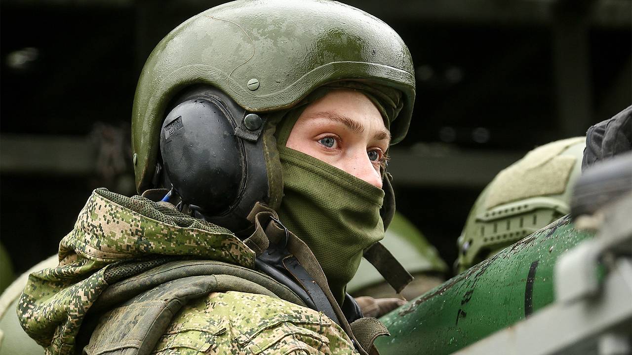 На Украине подтвердили заход России в Днепропетровскую область На Украине подтвердили заход России в Днепропетровскую область