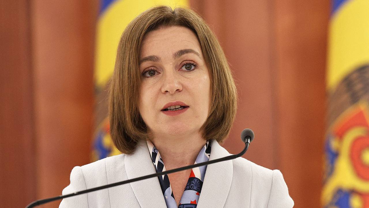 В МИД объяснили «неуемным бредом» одно решение Санду