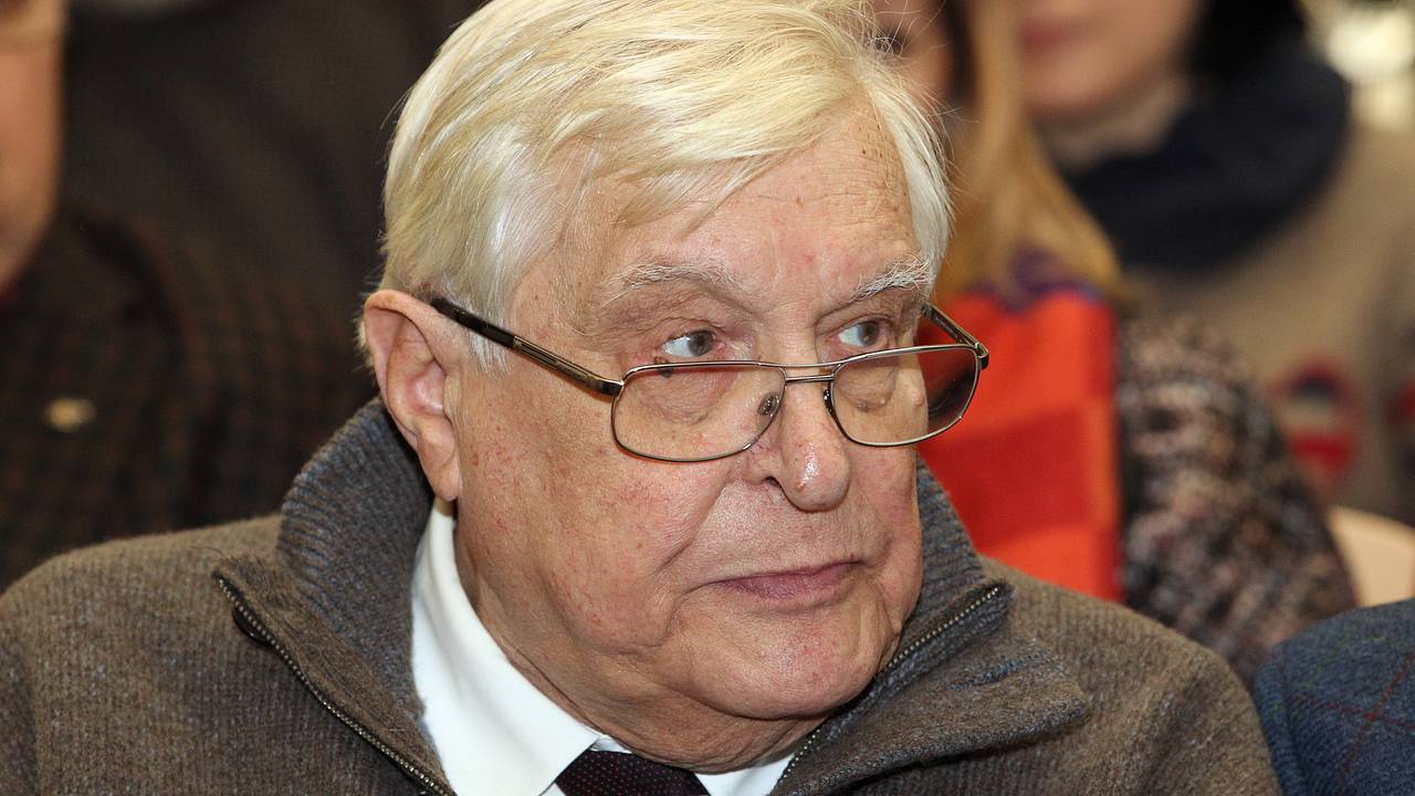 Олег Басилашвили высказался о завершении актерской карьеры Олег Басилашвили высказался о завершении актерской карьеры