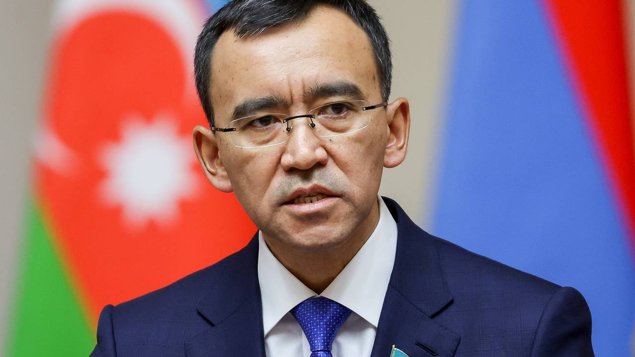 Власти Казахстана захотели укрепить дружбу с Россией Власти Казахстана захотели укрепить дружбу с Россией