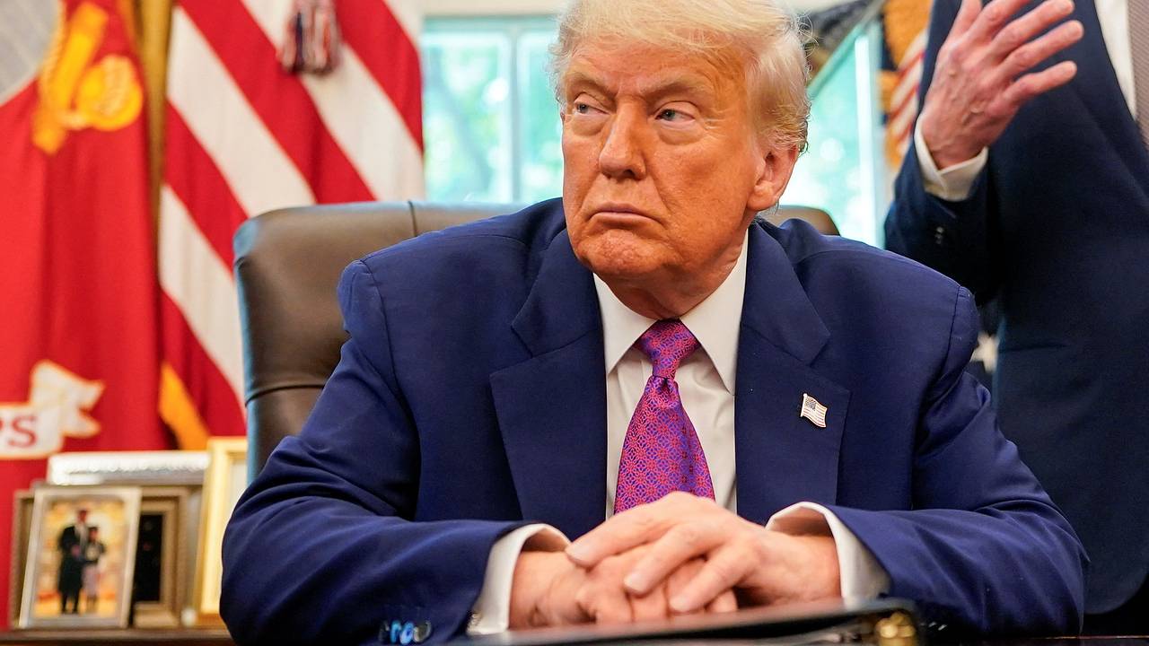 Трамп отреагировал на согласованный делегациями США и Китая план торгового соглашения Трамп отреагировал на согласованный делегациями США и Китая план торгового соглашения