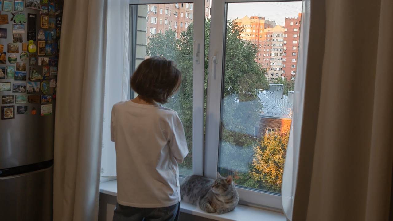 Подсчитана доля живущих в чужих квартирах россиян Подсчитана доля живущих в чужих квартирах россиян