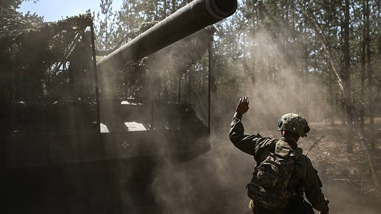 Раскрыто значение взятия российскими военными одного населенного пункта в ДНР Раскрыто значение взятия российскими военными одного населенного пункта в ДНР