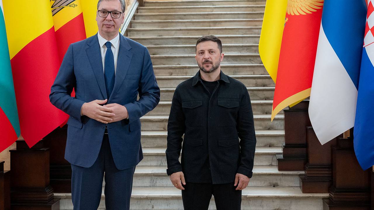 В России оценили визит президента Сербии на Украину В России оценили визит президента Сербии на Украину