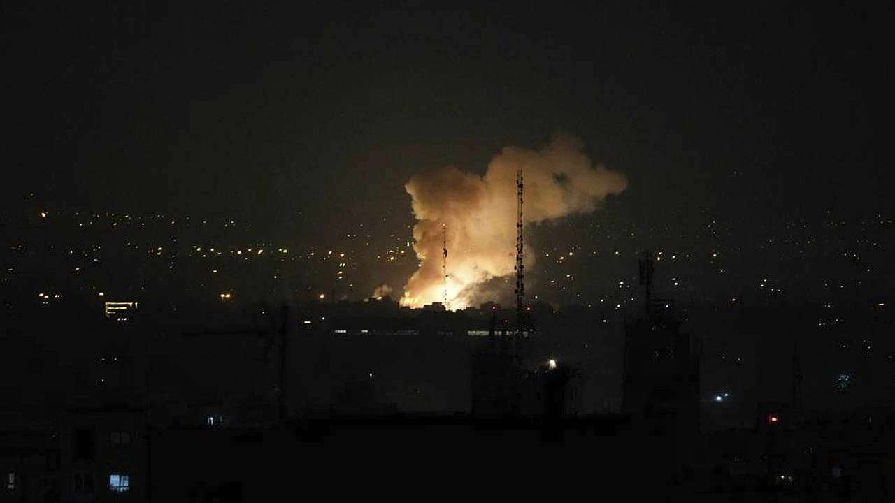 Военный оценил вероятность начала ядерной войны на Ближнем Востоке Военный оценил вероятность начала ядерной войны на Ближнем Востоке