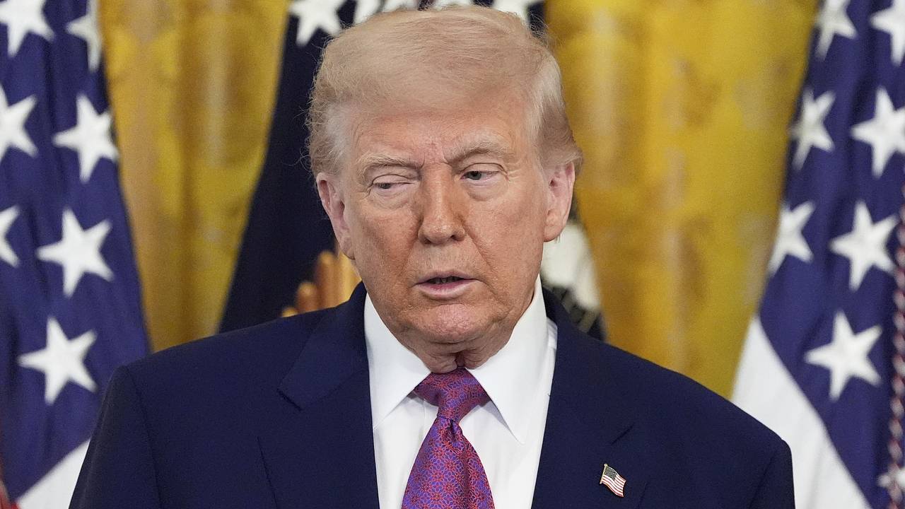 Трамп спокоен относительно возможного начала войны на Ближнем Востоке Трамп спокоен относительно возможного начала войны на Ближнем Востоке