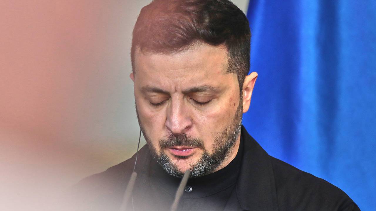 В Британии заявили о проблеме для Зеленского из-за Израиля В Британии заявили о проблеме для Зеленского из-за Израиля