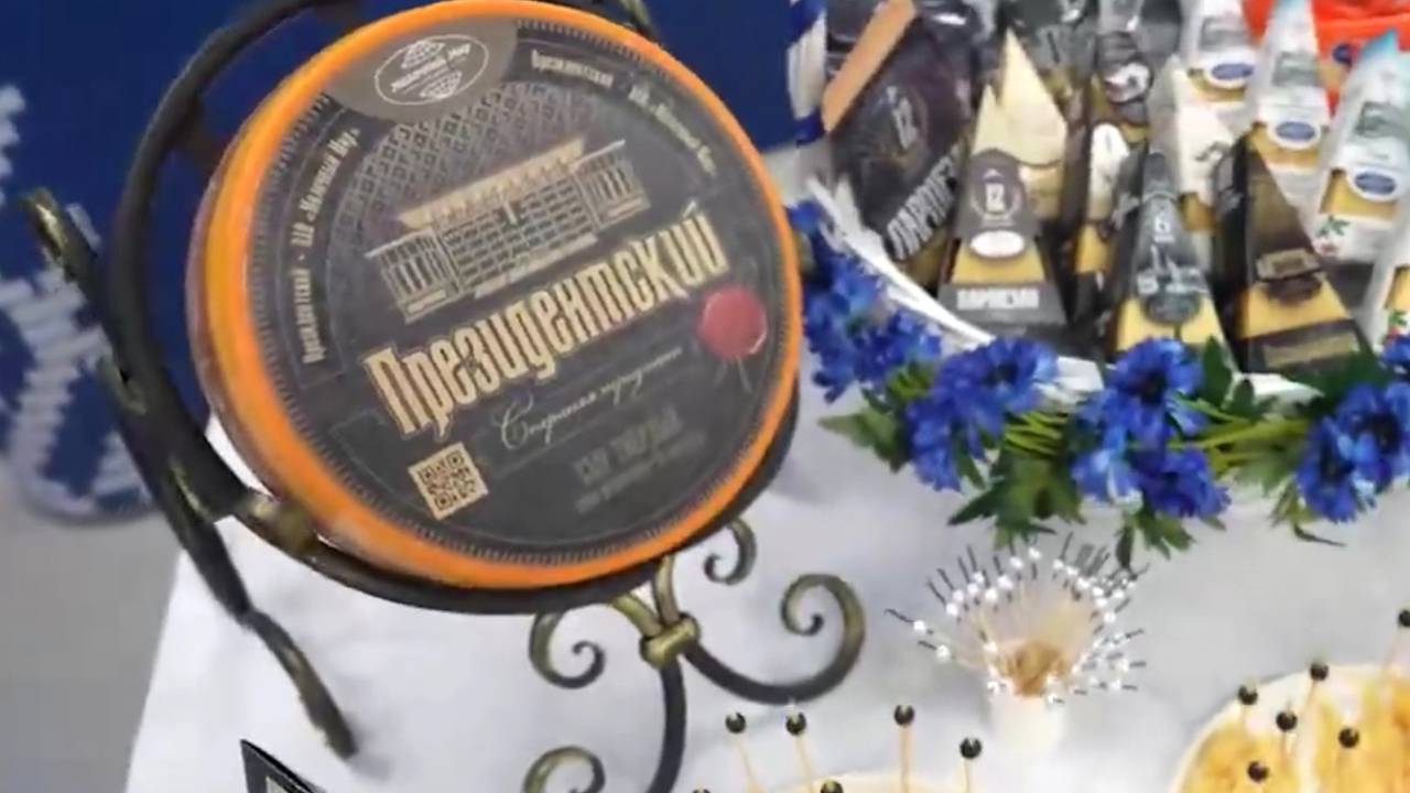 Лукашенко приготовил «президентский» подарок Путину Лукашенко приготовил «президентский» подарок Путину