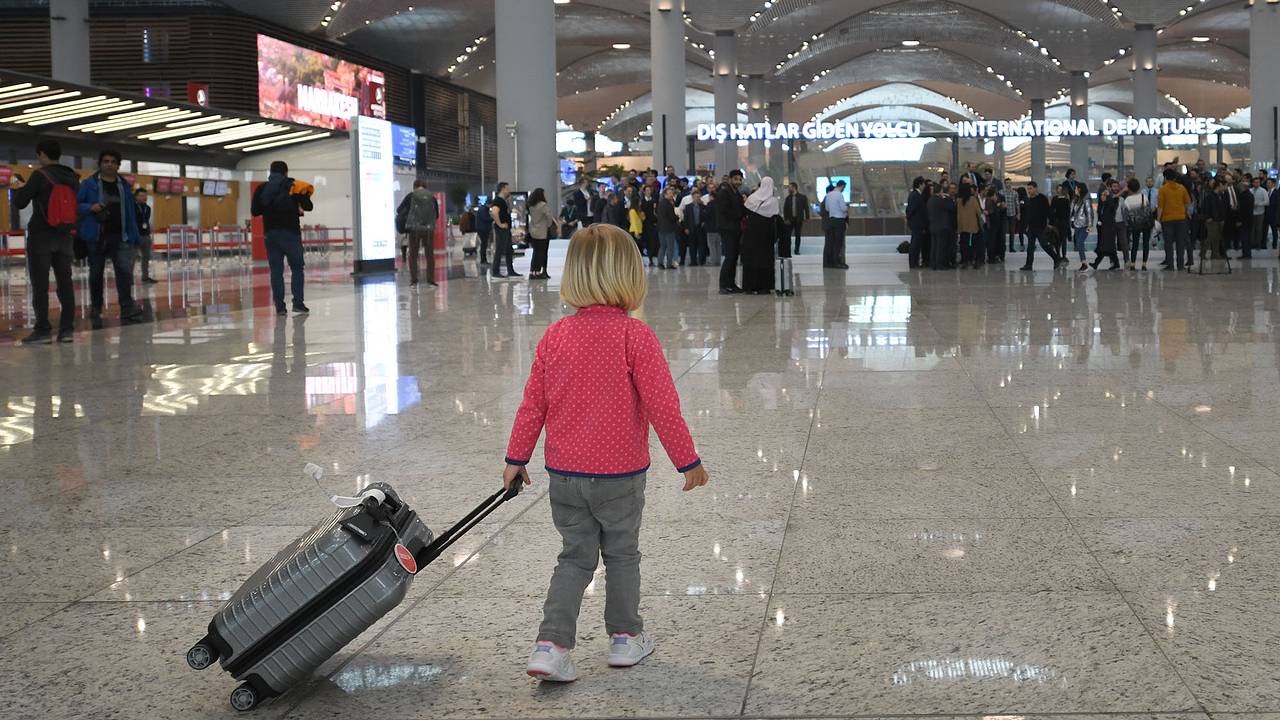В России обещали выяснить причины проблем с багажом на рейсах Turkish Airlines В России обещали выяснить причины проблем с багажом на рейсах Turkish Airlines