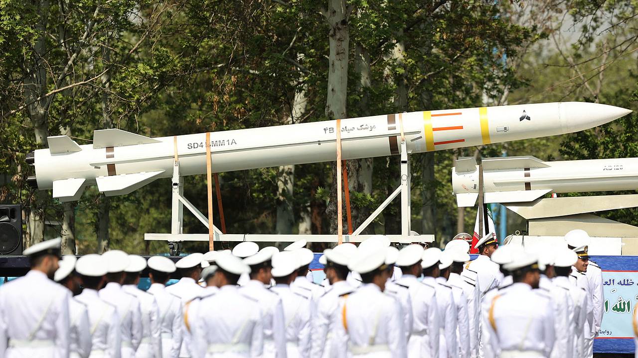 В США прокомментировали слова Ирана об атаке на американские военные объекты В США прокомментировали слова Ирана об атаке на американские военные объекты