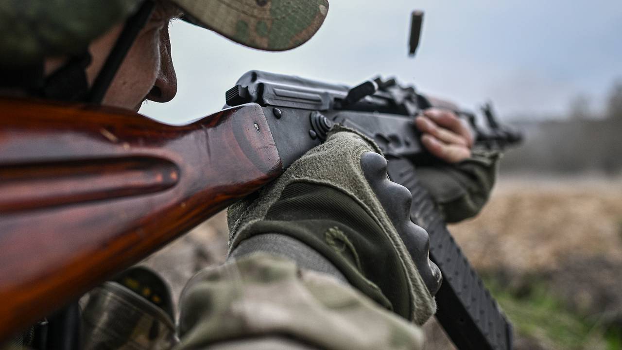 Российский военный помог уничтожить диверсантов ВСУ Российский военный помог уничтожить диверсантов ВСУ
