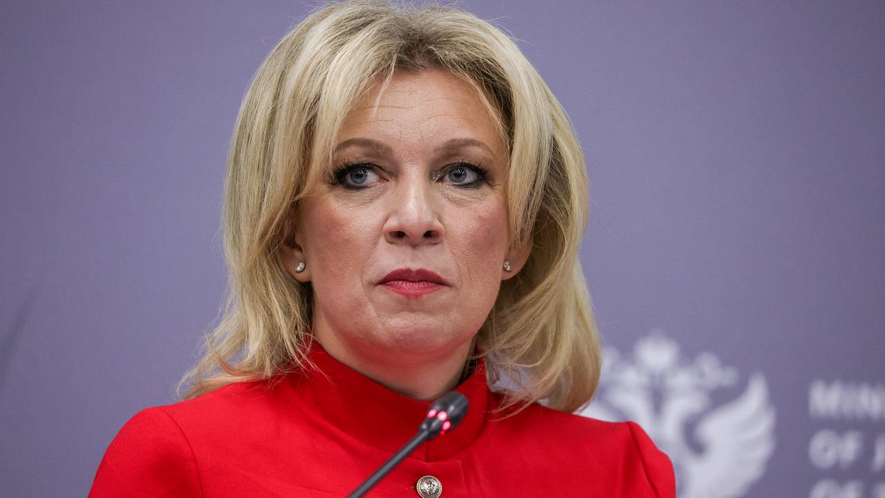 Захарова ответила шуткой на слова Мерца об антироссийских санкциях Захарова ответила шуткой на слова Мерца об антироссийских санкциях