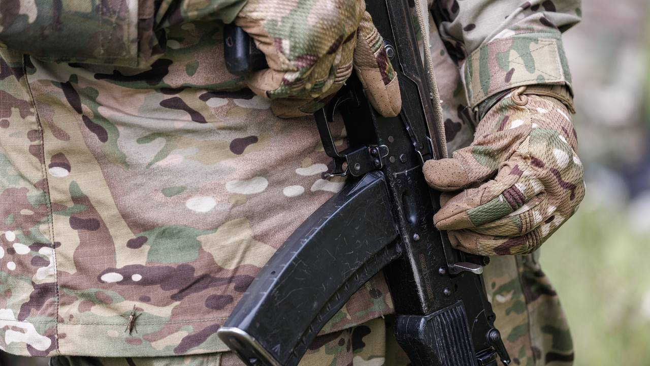 В России оценили тактику военных при продвижении в районе села Петровское в ДНР В России оценили тактику военных при продвижении в районе села Петровское в ДНР