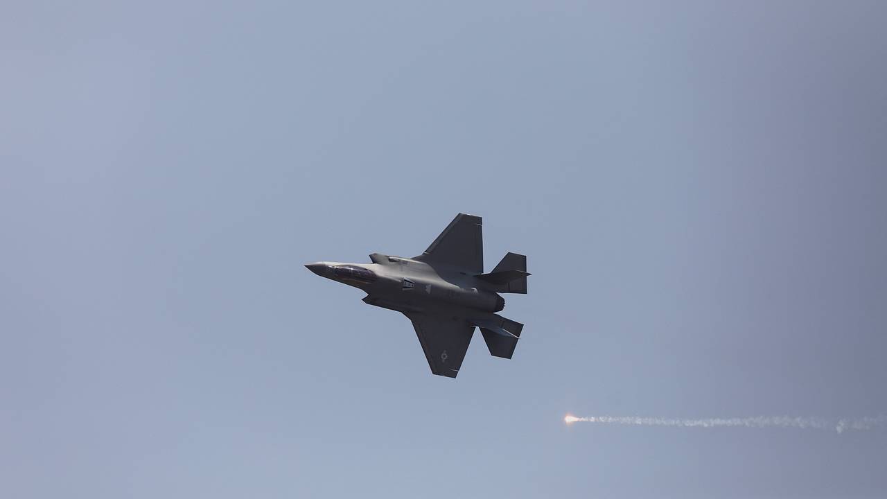 Сокращение закупок F 35 объяснили Сокращение закупок F 35 объяснили