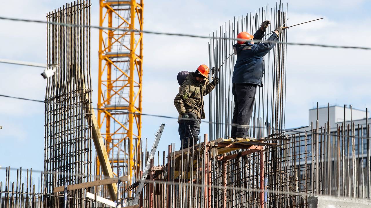 Цены на арматуру в России рухнули Цены на арматуру в России рухнули
