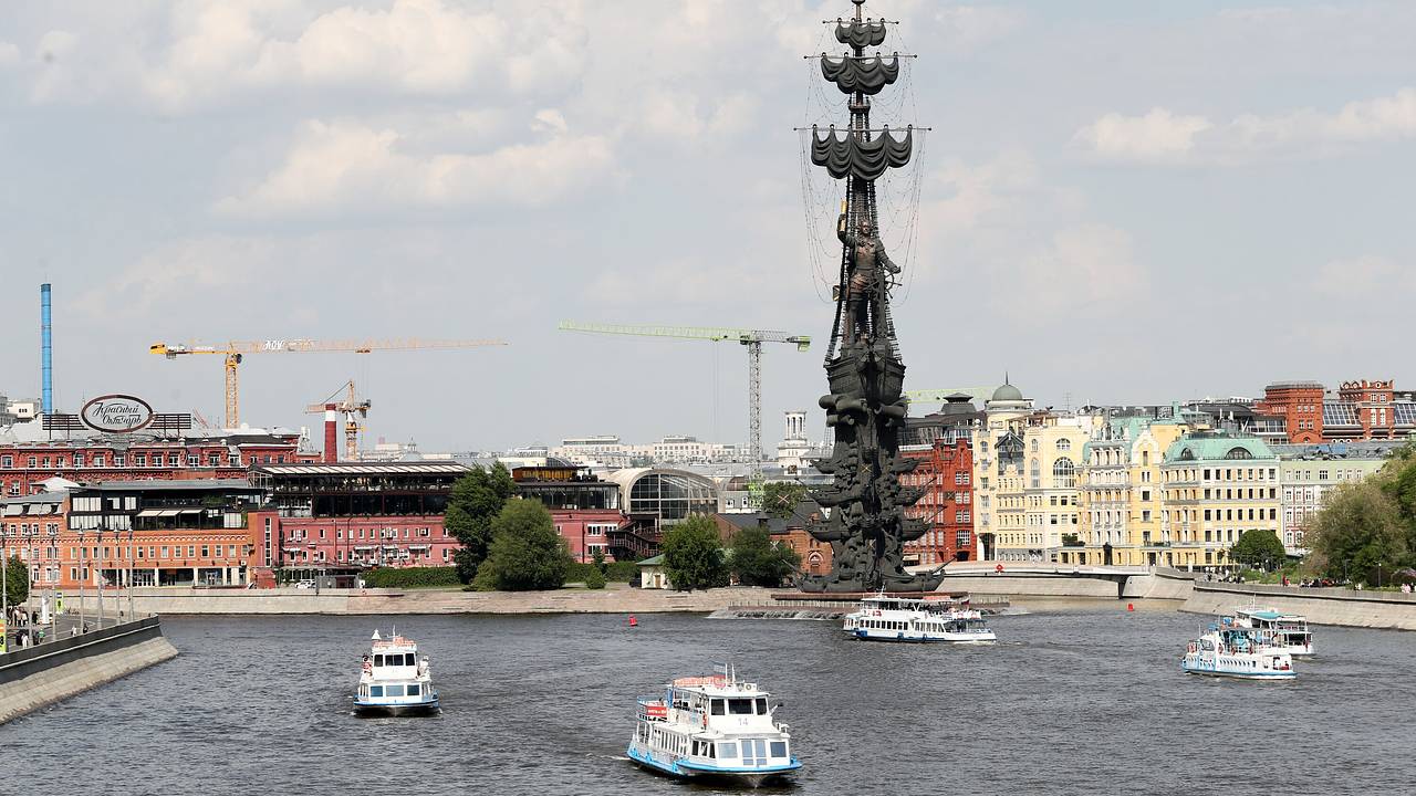 Москвичам пообещали кратковременный «визит лета» Москвичам пообещали кратковременный «визит лета»