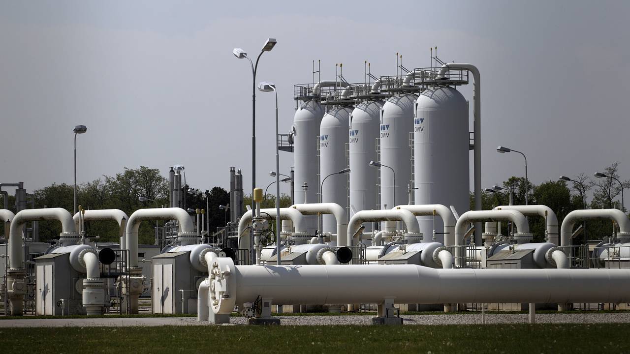 Австрия поддержала новое сокращение поставок газа из России в Европу Австрия поддержала новое сокращение поставок газа из России в Европу