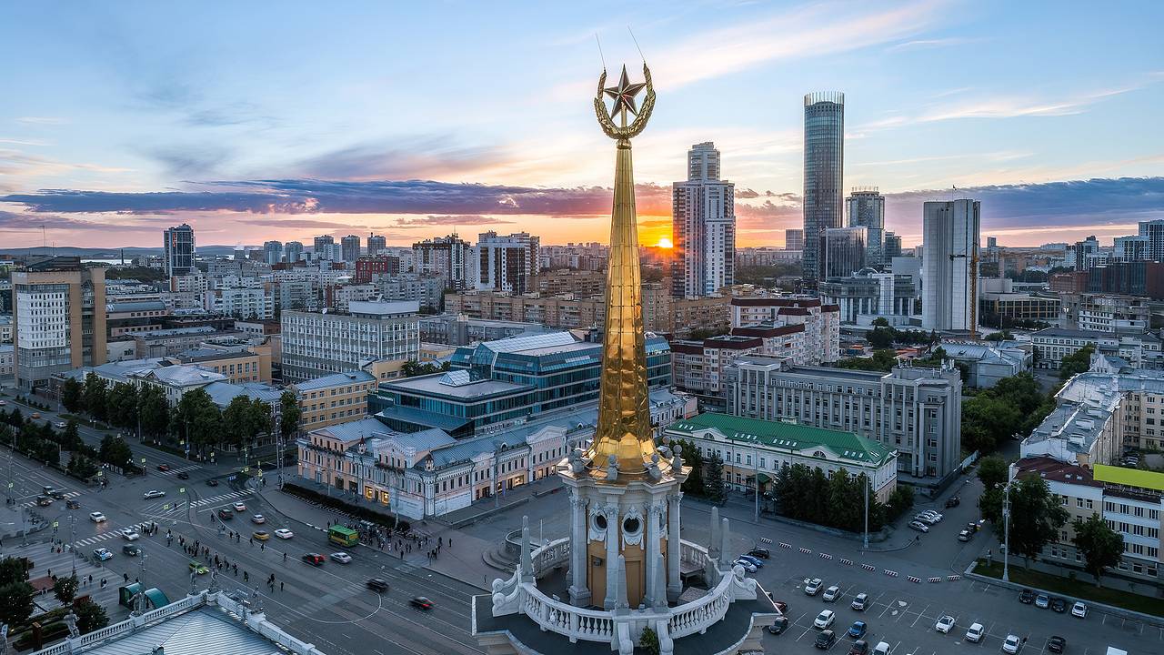 Объездивший 80 процентов России тревел-блогер назвал лучшие города для жизни Объездивший 80 процентов России тревел-блогер назвал лучшие города для жизни