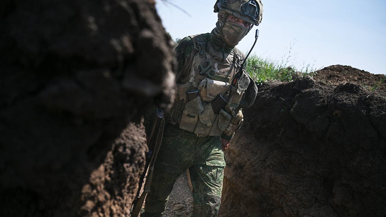 Военный рассказал о положении российских войск в Днепропетровской области Военный рассказал о положении российских войск в Днепропетровской области