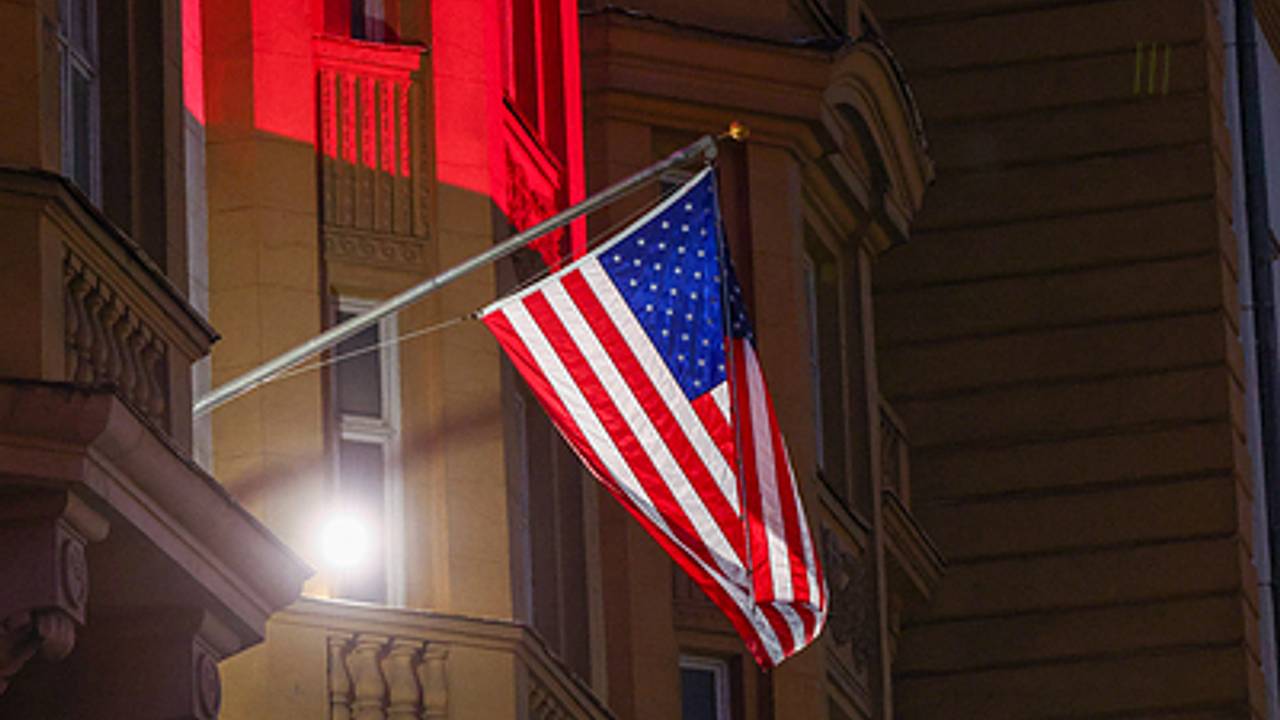 Посольство США в Израиле признало невозможность помочь своим гражданам в эвакуации Посольство США в Израиле признало невозможность помочь своим гражданам в эвакуации