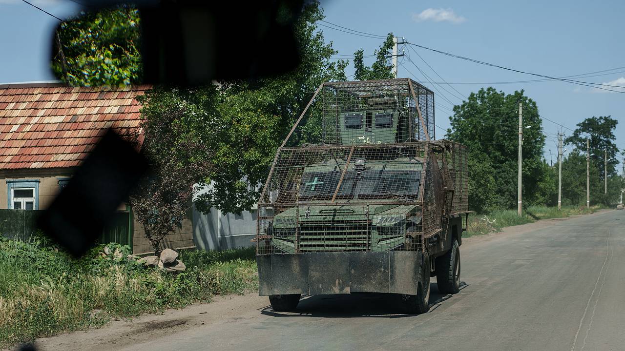 В Сумскую область перебросили подразделения крымско-татарского батальона В Сумскую область перебросили подразделения крымско-татарского батальона