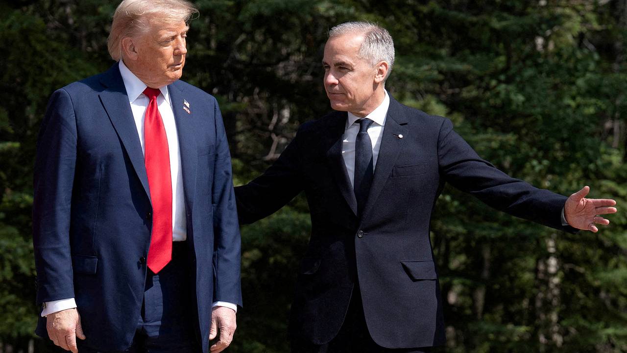 Премьер Канады сорвал пресс-конференцию Трампа