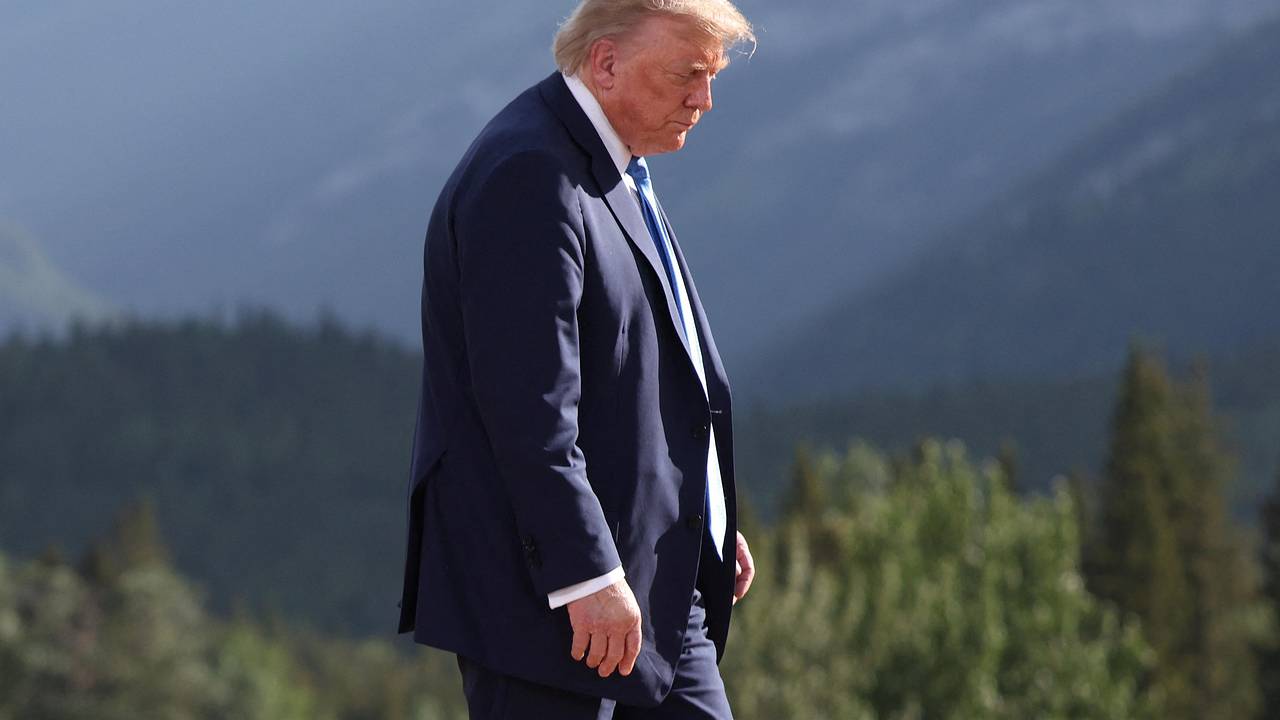 Трамп оказался не в настроении общаться с Ираном