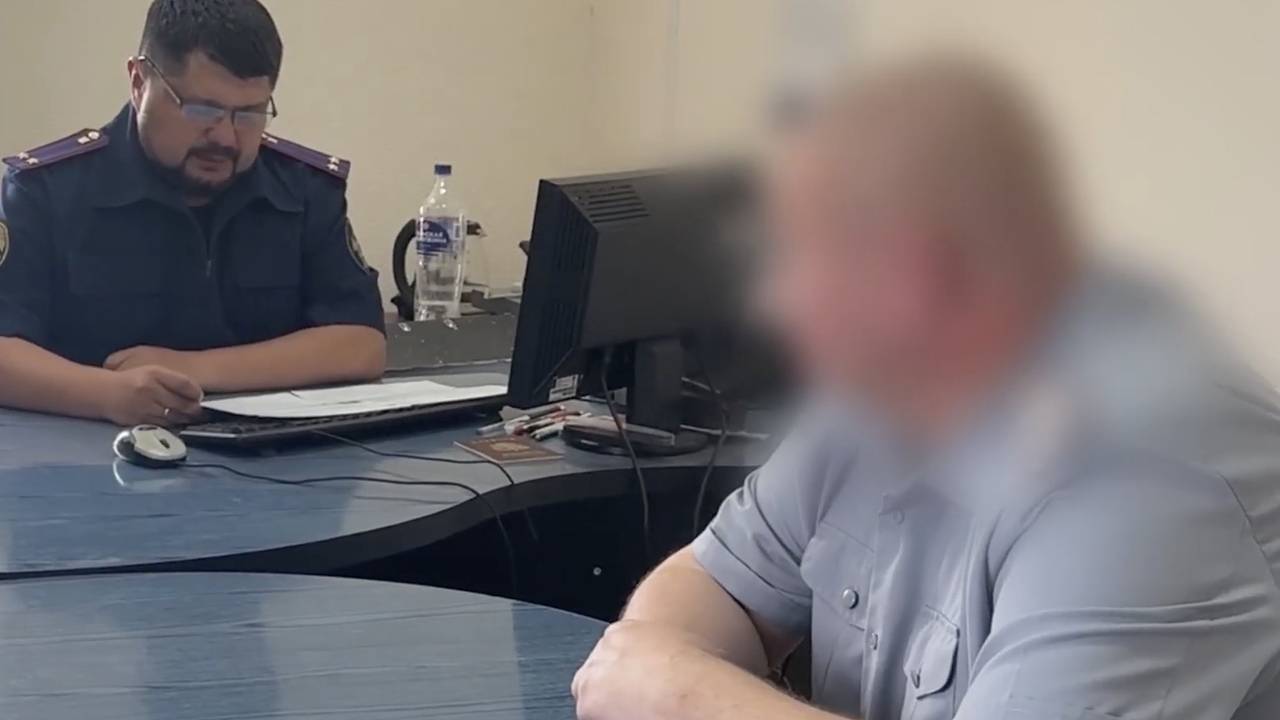 Замначальника ФСИН российского региона задержали из-за дорогого подарка Замначальника ФСИН российского региона задержали из-за дорогого подарка
