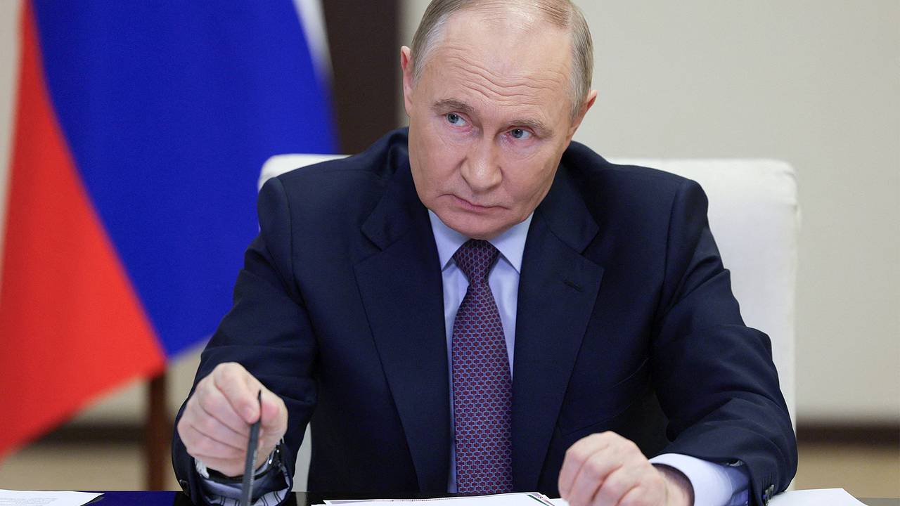 На Западе заметили интересную деталь о Путине На Западе заметили интересную деталь о Путине