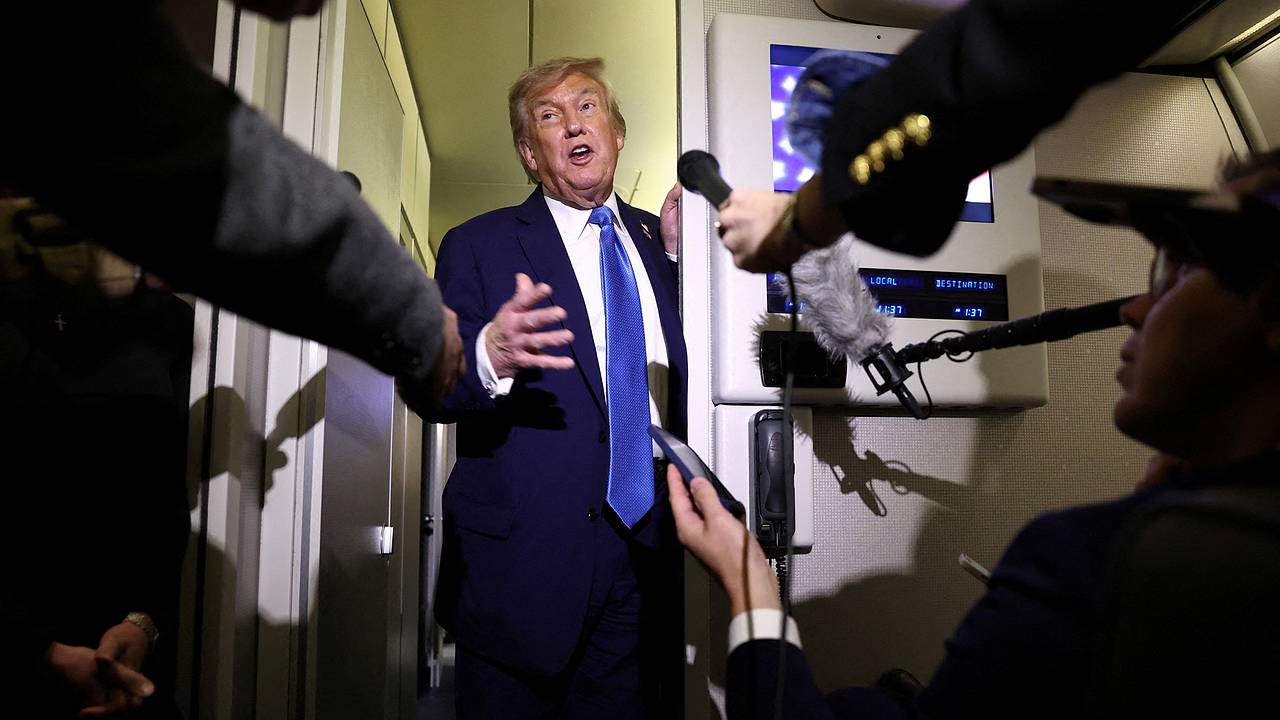 Во Франции восхитились решением Трампа отчитать Запад из-за России Во Франции восхитились решением Трампа отчитать Запад из-за России