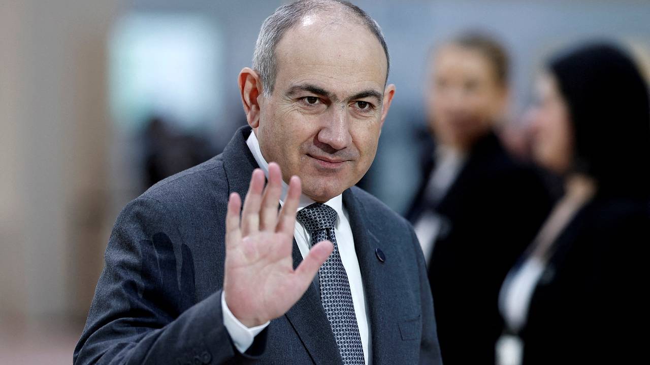 Захарова прокомментировала намерение Пашиняна о национализации Захарова прокомментировала намерение Пашиняна о национализации