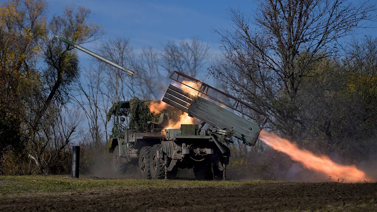 Российские войска ударили по центру сил спецопераций ГУР Украины