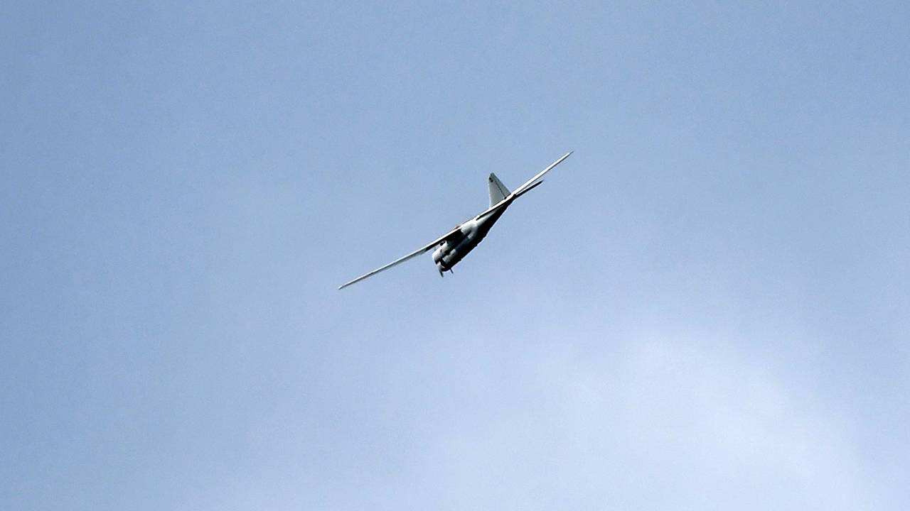 Украина попыталась атаковать граничащий с Московской областью регион