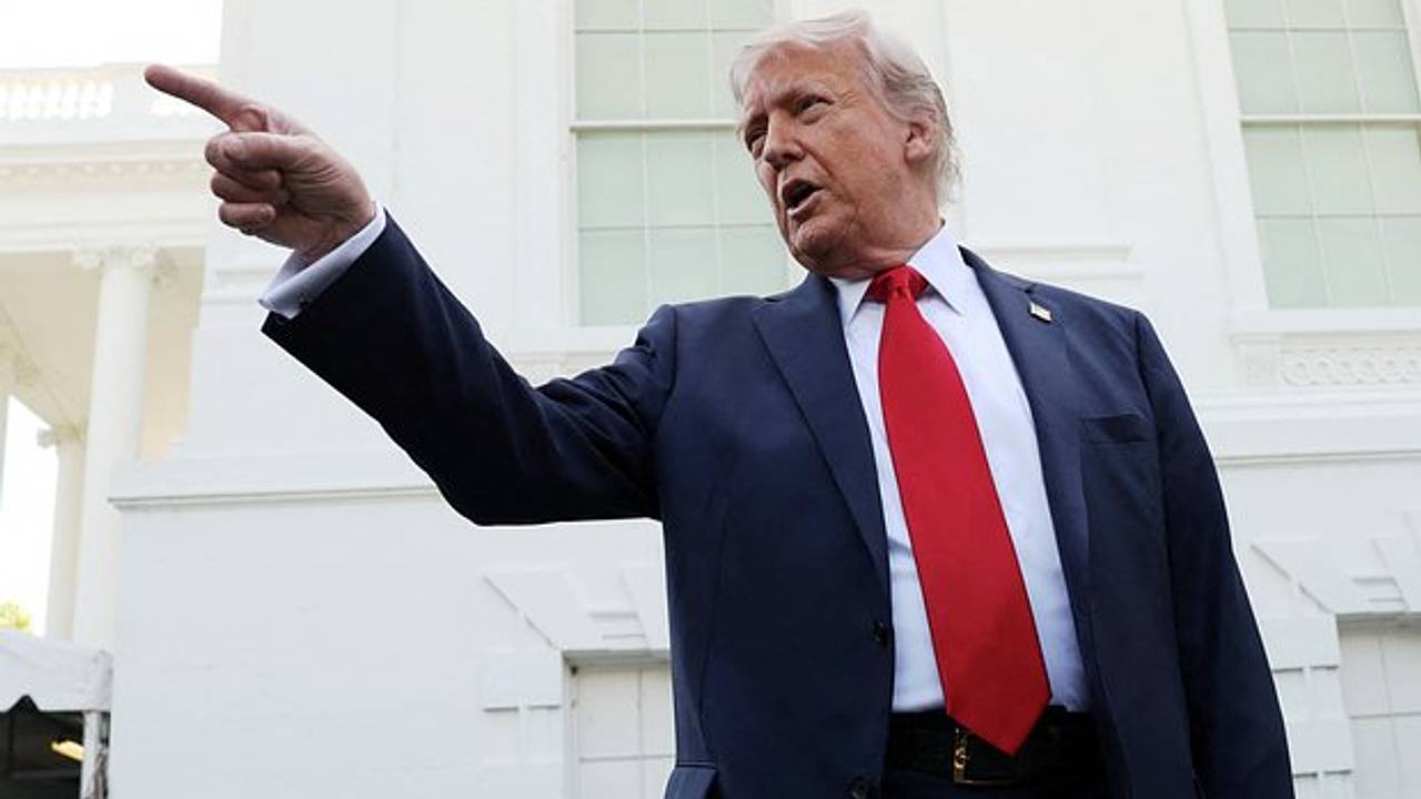 Трамп заявил об уверенности в применении Ираном ядерного оружия в случае конца разработки Трамп заявил об уверенности в применении Ираном ядерного оружия в случае конца разработки