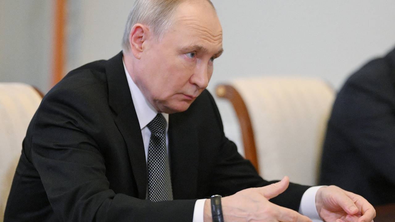 Путин прокомментировал перевооружение НАТО