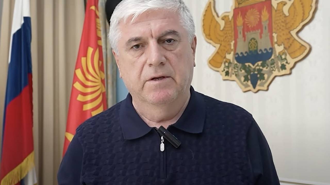 Стало известно о возможной отставке мэра российского города Стало известно о возможной отставке мэра российского города