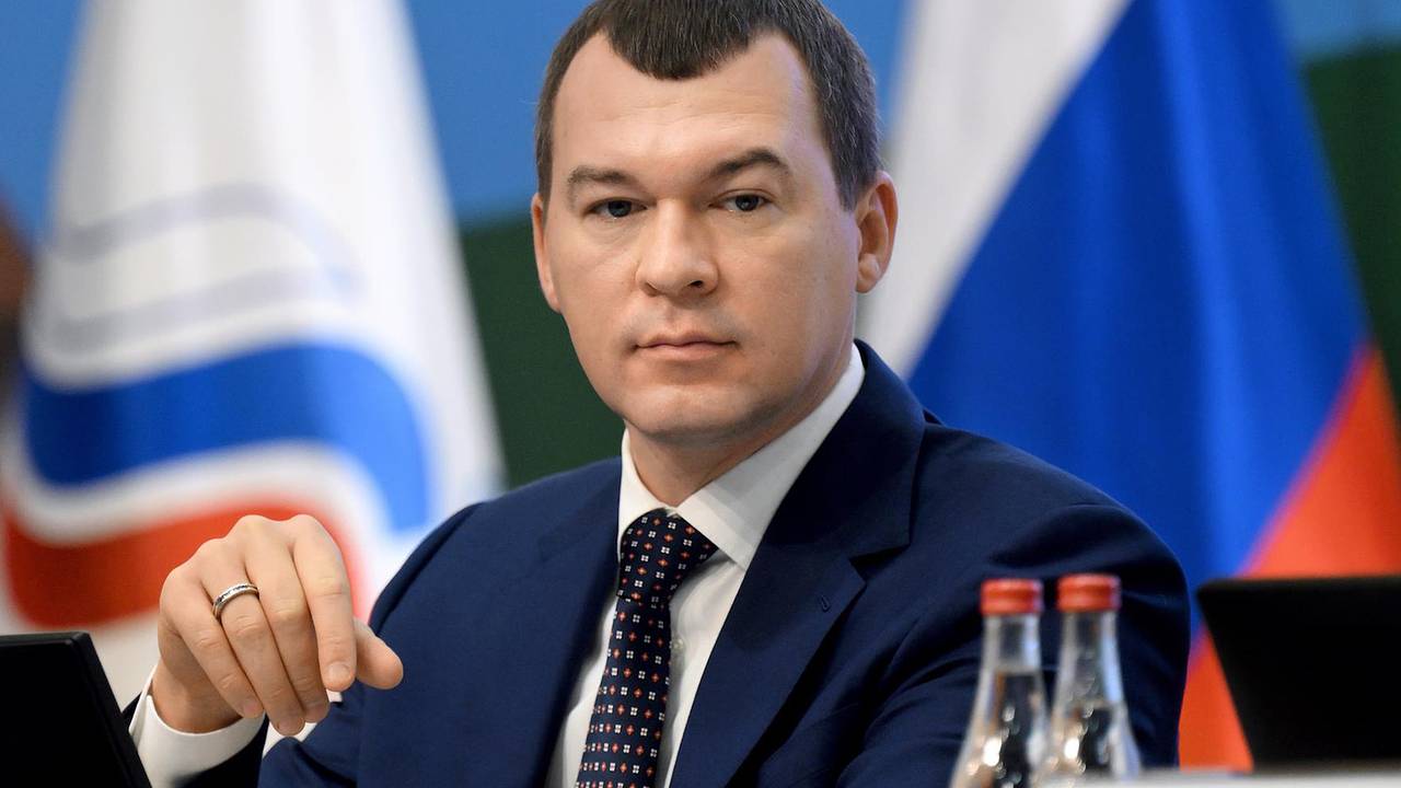 Дегтярев резко раскритиковал бывших спортивных функционеров Дегтярев резко раскритиковал бывших спортивных функционеров